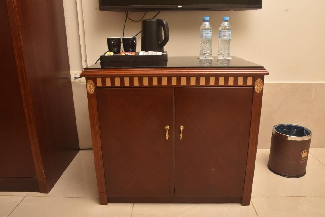 Crown Hotel Juba Exteriér fotografie